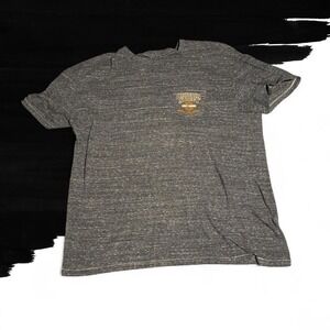 Harley Davidson Men's 2XL Black Bourbon Street Graphic T-Shirt New Orleans LA